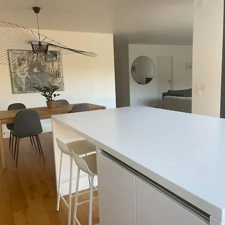 بيت للعطل Maison Avec Piscine Au Bord De La